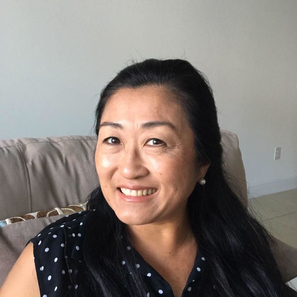 Meet your Posher, Marcia noguchi